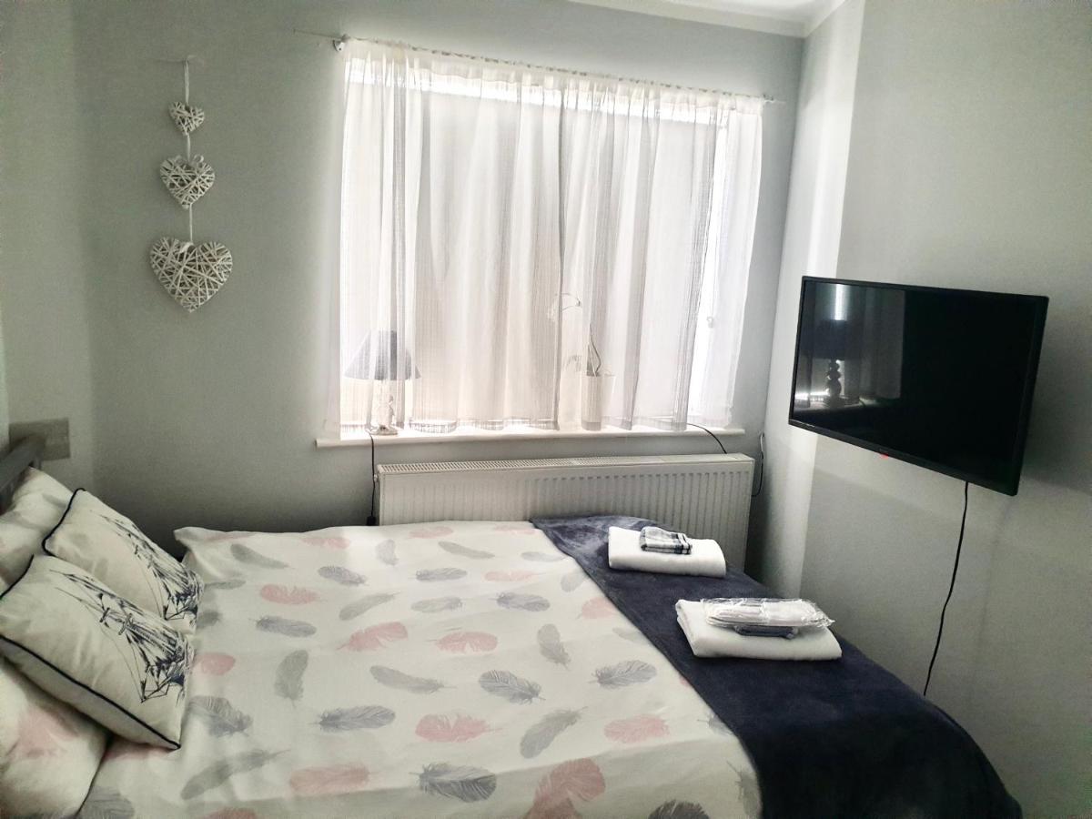 Comfortable Rooms In The House Oxford Bagian luar foto