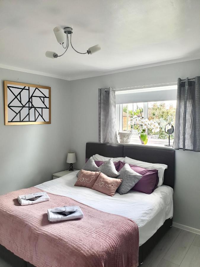 Comfortable Rooms In The House Oxford Bagian luar foto