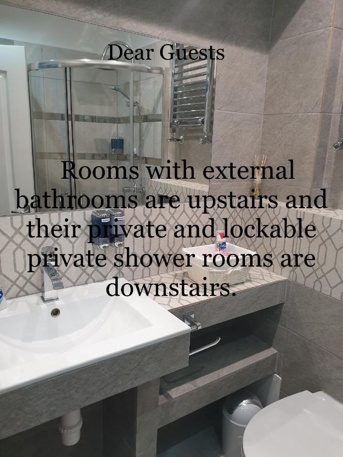 Comfortable Rooms In The House Oxford Bagian luar foto