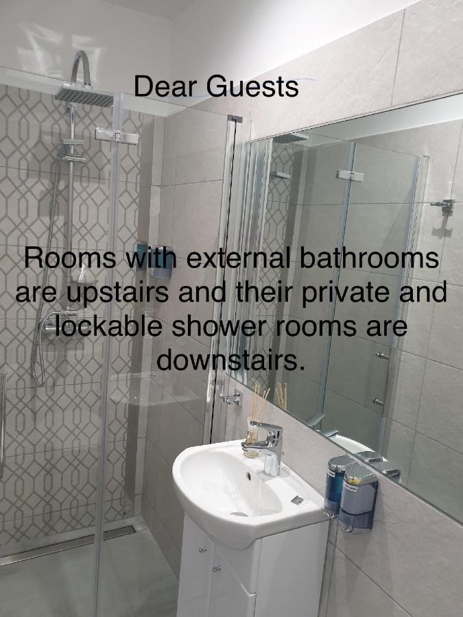 Comfortable Rooms In The House Oxford Bagian luar foto