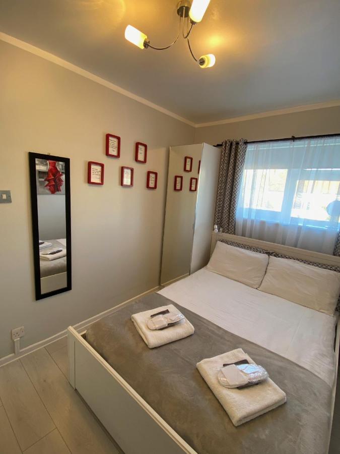 Comfortable Rooms In The House Oxford Bagian luar foto