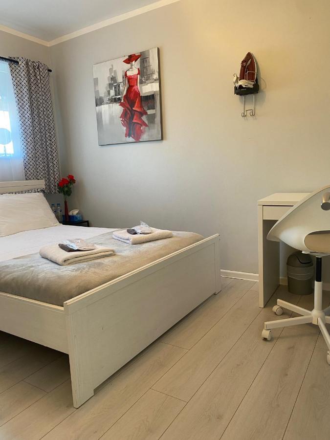 Comfortable Rooms In The House Oxford Bagian luar foto