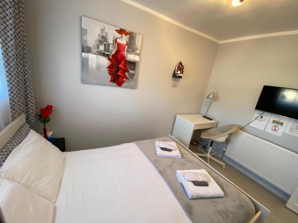 Comfortable Rooms In The House Oxford Bagian luar foto
