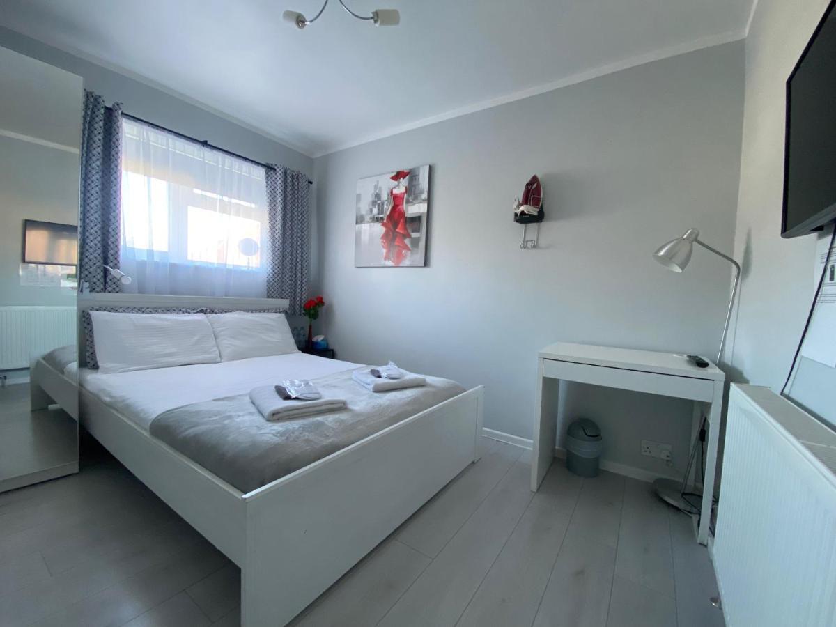 Comfortable Rooms In The House Oxford Bagian luar foto