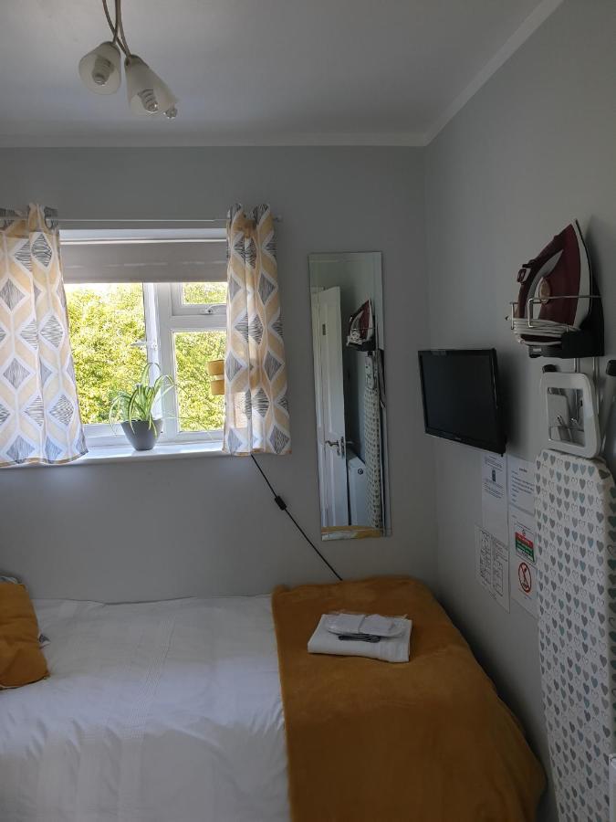 Comfortable Rooms In The House Oxford Bagian luar foto